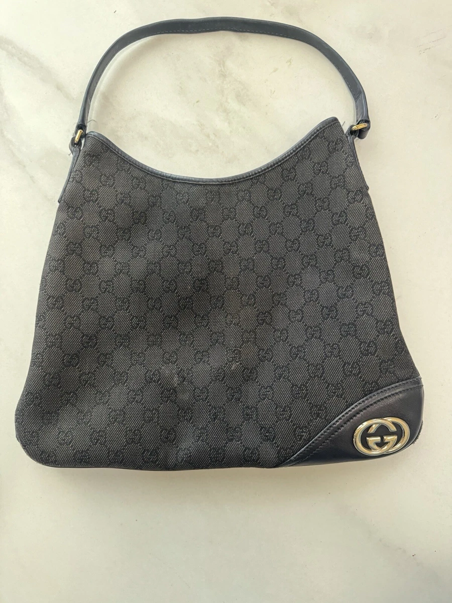 Gucci Hobo Bags Black Bags & Handbags for Women for sale | eBay