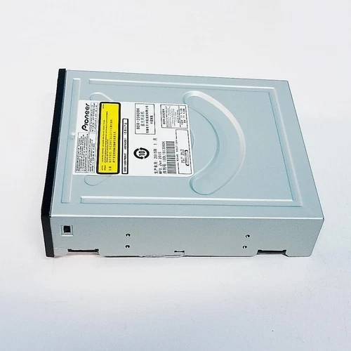 For Pioneer BDR-206DBK 12X Blu-ray BD-R SATA DVD BD CD Drive Burner 3D Player - Picture 1 of 4