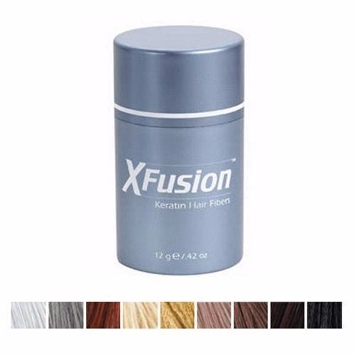 XFusion Keratin Hair Fiber 12g Select Color eBay