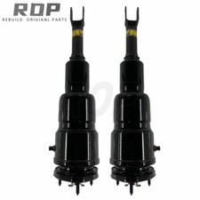 Pair Front Air Suspension Shock Struts For Lexus LS460 LS460L 2WD RWD 2007-2017