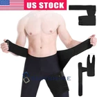 Hip Brace Compression Groin Support Wrap for Sciatica Pain Relief Thigh Recovery