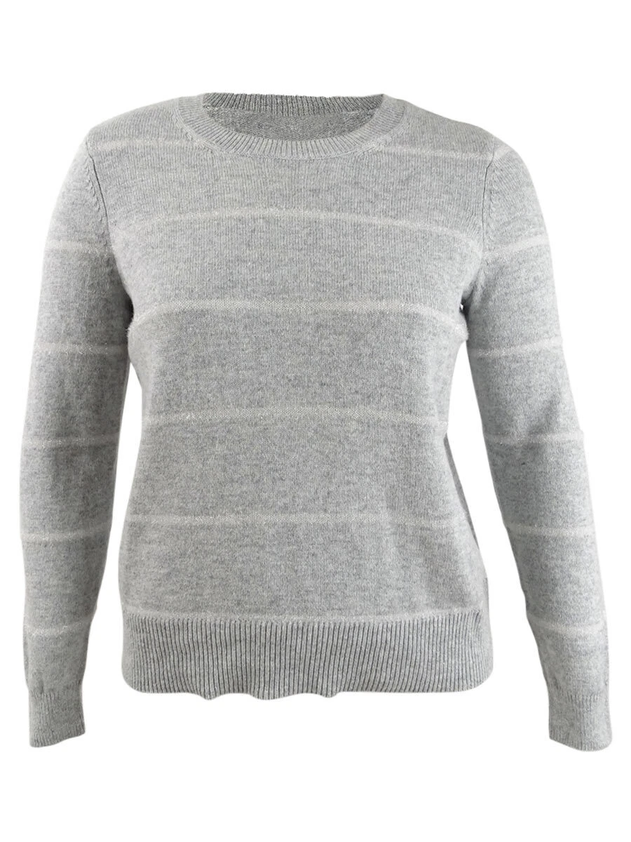Michael kors hotsell striped sweater