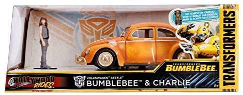 bumblebee toy beetle