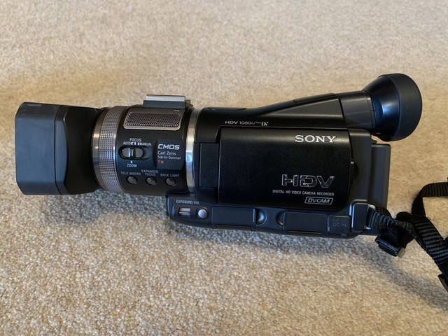 Sony HVRA1E Camcorder for sale online eBay