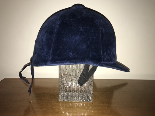 Vintage Horse Riding Hat England 