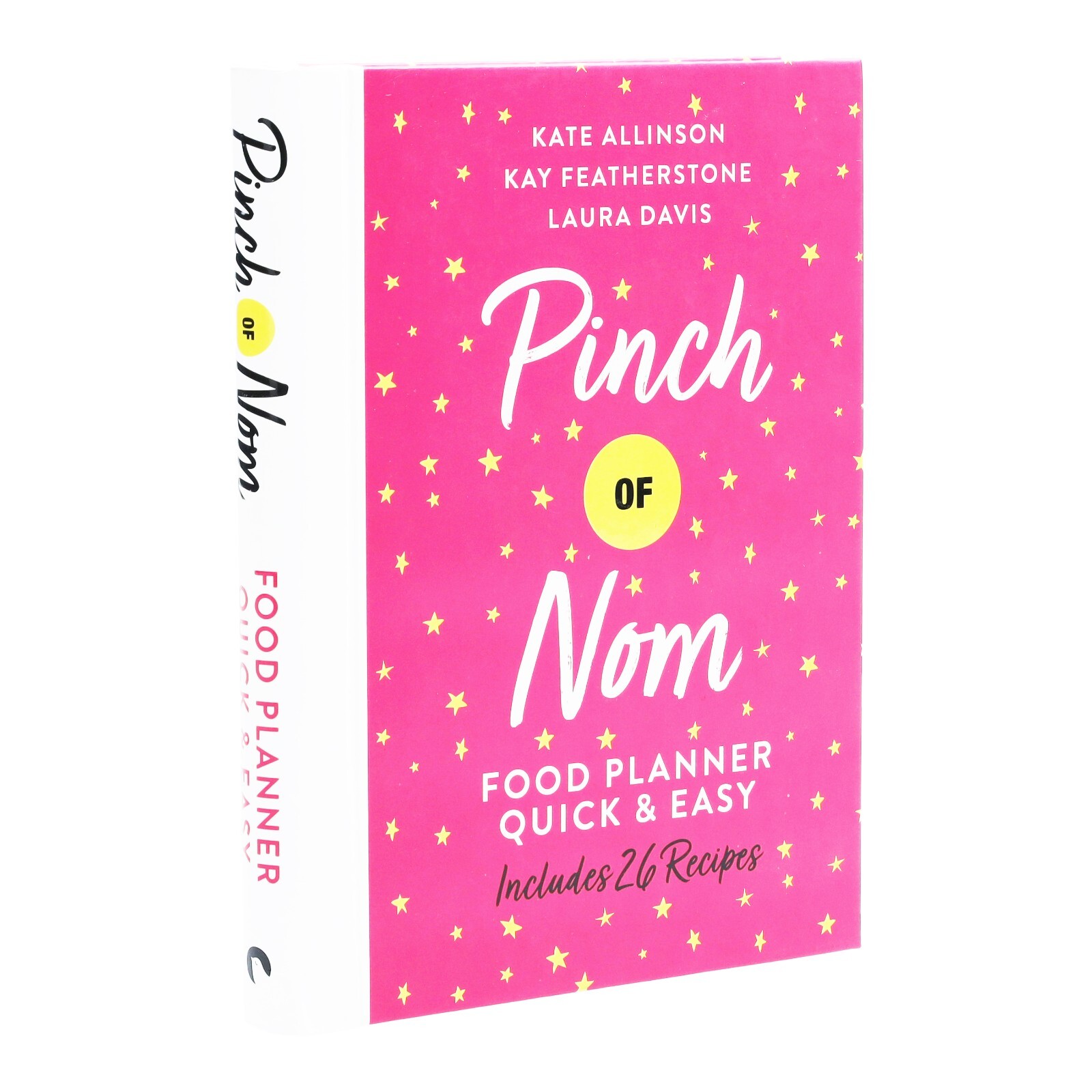 Pinch of Nom Food Planner: Quick & Easy - Non Fiction - Hardback
