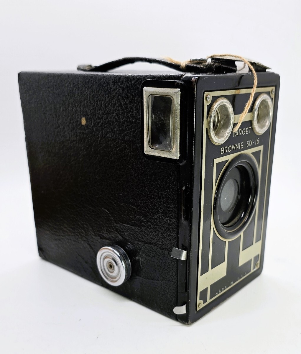 1940s Kodak Brownie Target Six-16 Camera | eBay