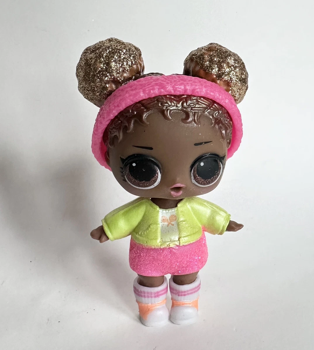 LOL Surprise Doll Glam Glitter Court Champ Cutie Babe Big Sis