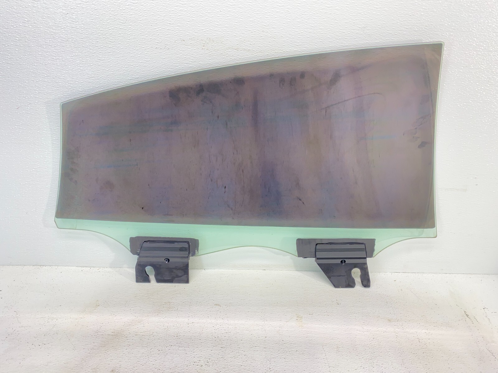 14-21 Maserati Quattroporte Rear Left Driver Side Door Window Glass Panel OEM✅