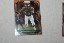 2020 Panini Prizm  Football Card Complete Finish Fill Your List Set U-Pick **