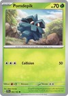 Carte POMDEPIK 002/162 Pokémon Forces Temporelles EV05 Neuve TEF FR