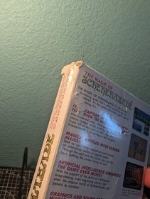 Nintendo NES Game The Magic Of Scheherazade CIB Complete In Box w/ Manual & Map