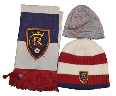 Real Salt Lake Mens Salesman Sample Apparel Lot #414 One Size