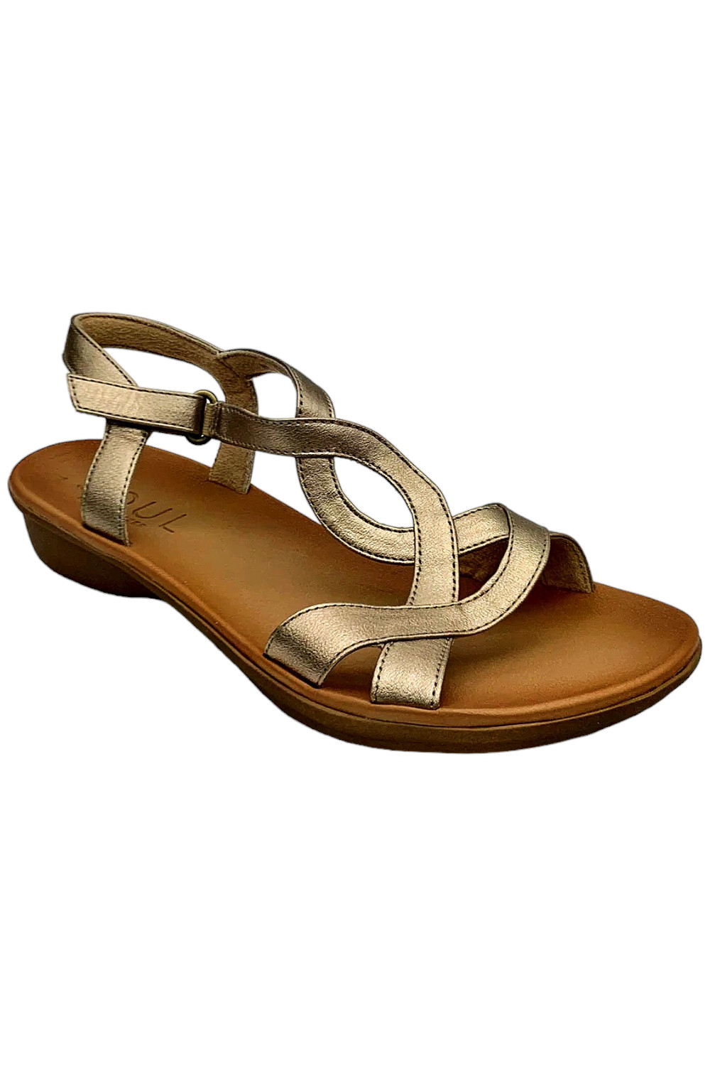 Душа на заказ индивидуальные лодыжки ремень сандалии теплая Серебряная 8490₽