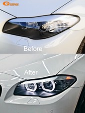 For BMW 5 Series F10 F11 F18 M5 DTM M4 Style SMD Led Angel Eyes Halo Rings Light