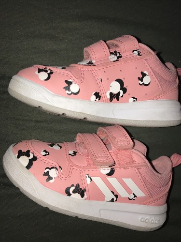 Sneaker Scarpe da Ginnastica Adidas con Minnie Mouse Tg. 22 | eBay