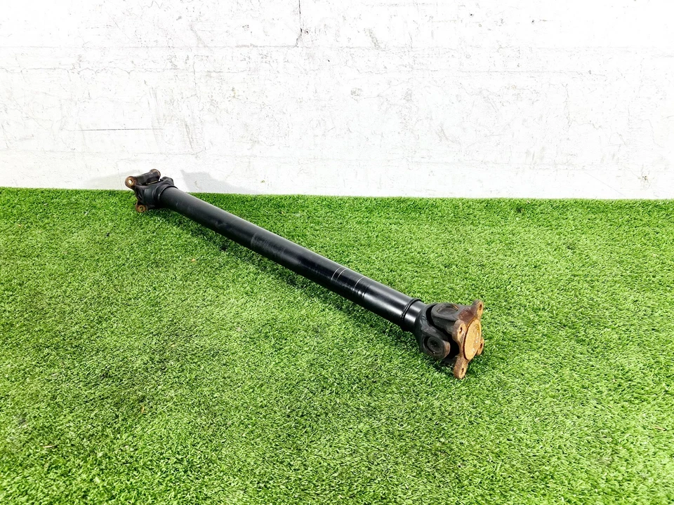 14-20 BMW 328i 428i XDRIVE REAR AUTOMATIC PROPSHAFT DRIVE SHAFT ASSEMBLY OEM - Image 3 of 3