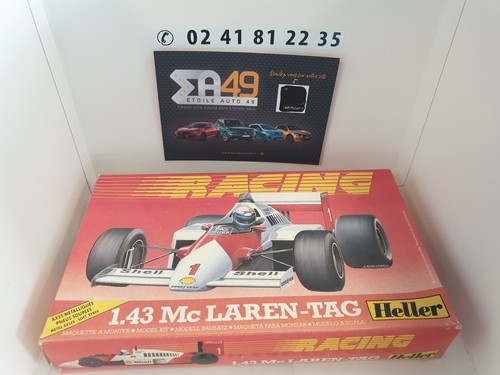 Maquette John Day Mercedes W154 1/43 - Kit Métal NEUF - Modèle 1939