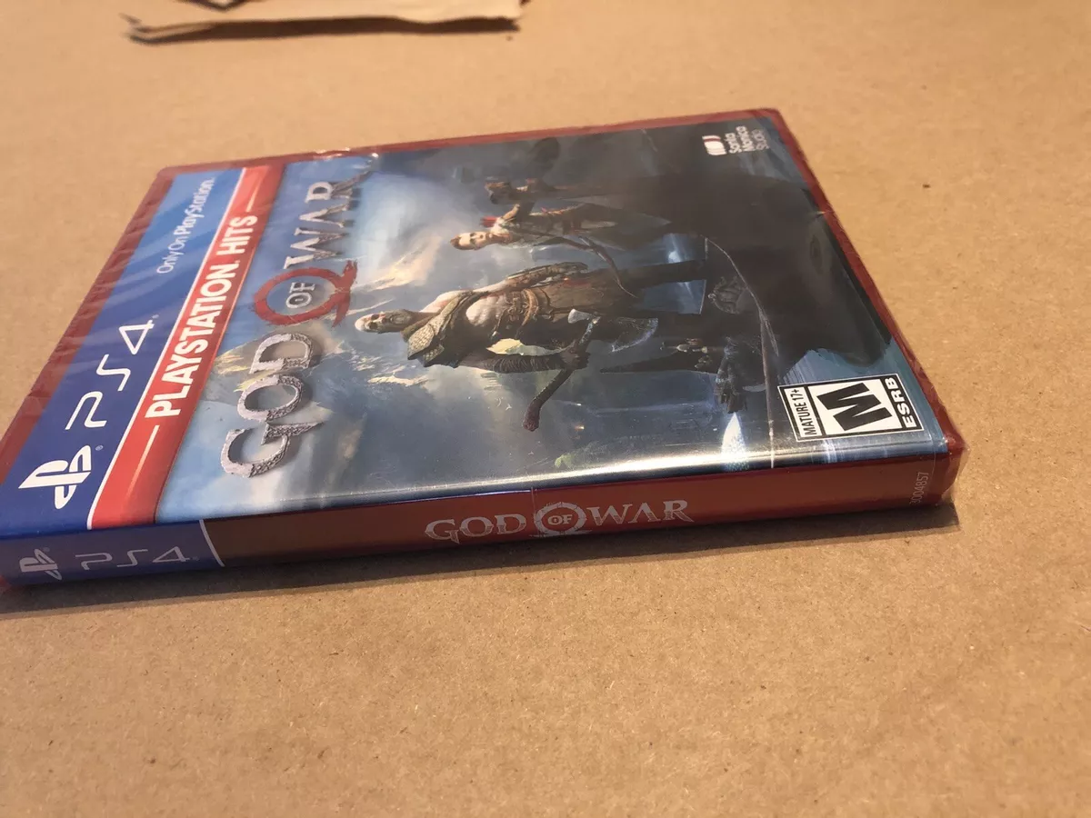 God of War - PlayStation 4 (PlayStation Hits)