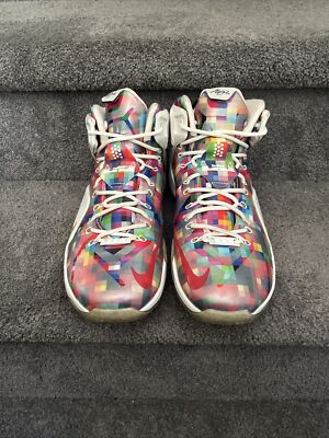 新品未使用Nike LeBron XII ELITE 12 31cm Nike Lebron XII 12 Elite Team University Red 724559-618 Sz 14 | eBay