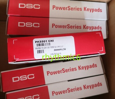 1pc New DSC PK5501 keypads DSC PK5501