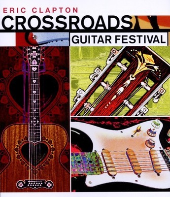 Eric Clapton: Crossroads Guitar Festival 2004 (603497948598)