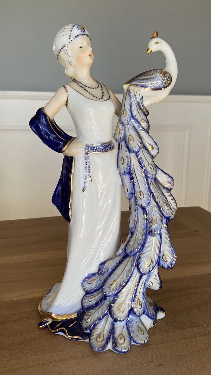 Kpm Figurine In Antique Ceramic & Porcelain Figurines for sale | eBay