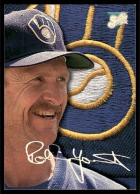 1993 Studio #118 Robin Yount | eBay
