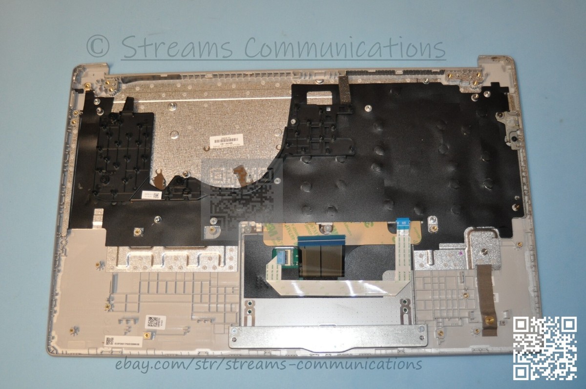 user_d6e1fb7f様 HP 15-FD 15-fd0xxx 15-fd0083wm Laptop Palmrest - w/ Keyboard +
