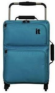 4 Wheel Soft Cabin Suitcase 31L 