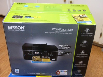 epson workforce 630 price