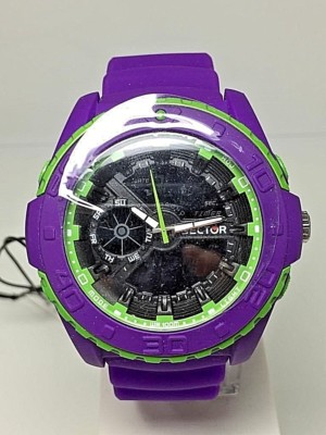 SECTOR EXPANDER STREET UHR R3251197043 SWISS MADE NEU!! -20% RABATT
