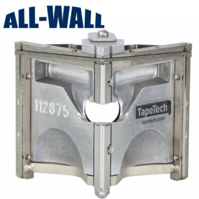 TapeTech 2'' Angle Head Drywall Corner Finisher Glazer Tool 40TT **NEW**