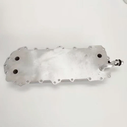 Engine Oil Cooler & Gasket For Land Range Rover Sport V8 5.0L Supercharged - Picture 7 of 10