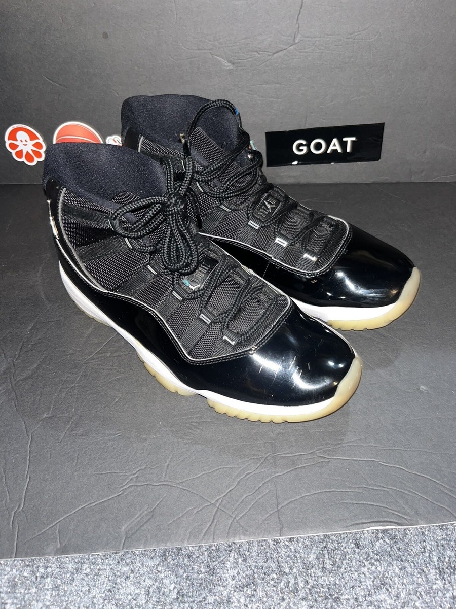 Jordan 11 Retro High Jubilee 25th Anniversary Size Used No Box
