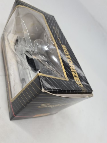 Maisto Superior Motorized 1989 BMW Z1 Silver 1/43 Scale New And Vintage 2000 NIB - Picture 8 of 10