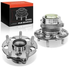 2Pcs Wheel Hub Bearing Assembly for Honda CR-V 2017-2022 FWD Rear Left & Right