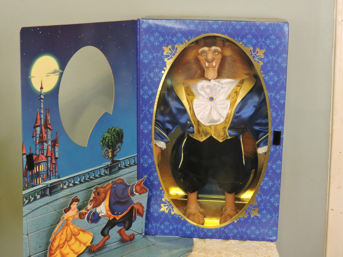 1997 LE Disney's Beauty and the Beast 