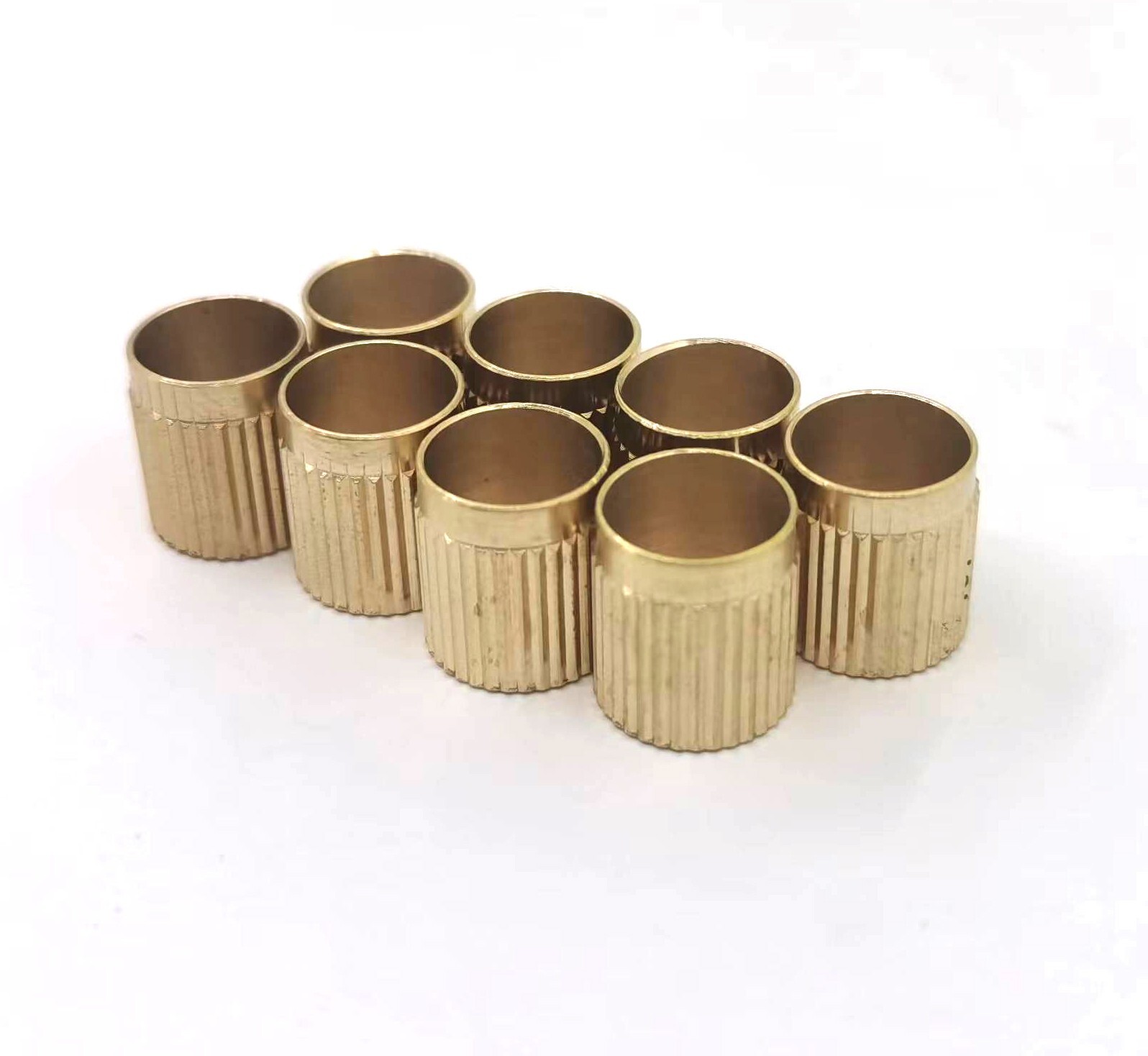 Throttle Shaft Bushings for 3/8 Shaft Repair Worn Carburetor 8 pcs