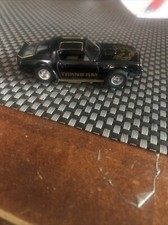 TYCO HO scale slot racing car Black Lighted TRANS AM SLOT CAR NICE CLEAN RUNS
