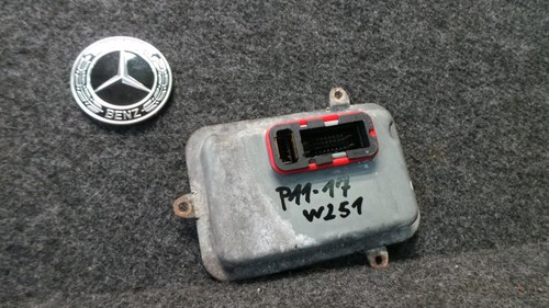 P11-17 * Mercedes-Benz W251 R-Klasse Xenon Steuergerät Vorschaltmodul 2519004600