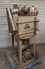 A.R.E. Industries Tumble Model MB 2.5 Airless Shot Sand Blasting Blast Cabinet