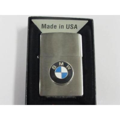 ◆希少非売品未使用 1950年代!BMW BMWロゴ刻印 店頭用 オイルライター s-l400.jpg