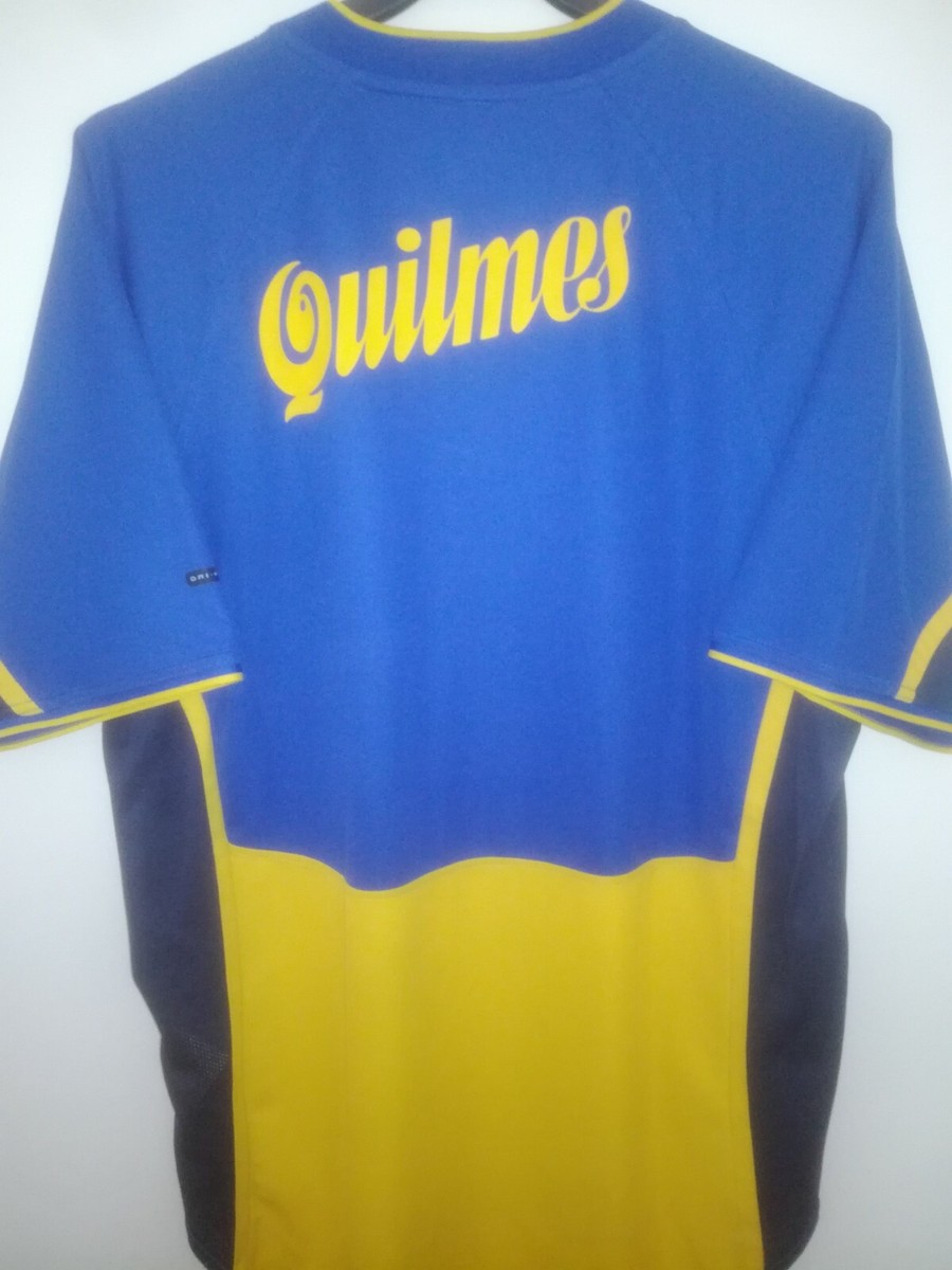 BOCA JUNIORS 2001 camiseta shirt trikot maillot maglia nike | eBay
