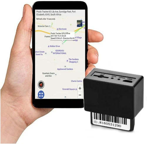 OBDII Gps Tracker Car Truck Outdoor Navigation Real Time Live App Location Gsm X93