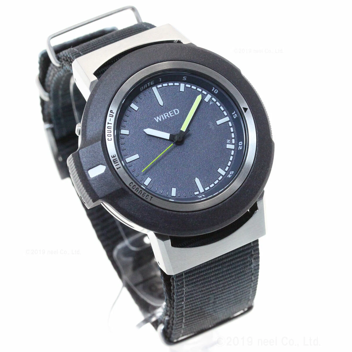 Wired top watch company