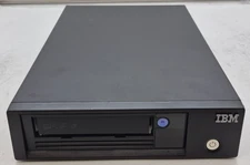 IBM 3580-H4V LTO 4 External Tape Drive 46C2388 46C2384 - Tape Drive only