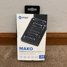 iFixit Mako Driver Kit 64 Piece Precision Bit...