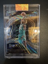 2023-24 Panini Select - Courtside Brandon Miller #286 Elephant Prizm (RC)