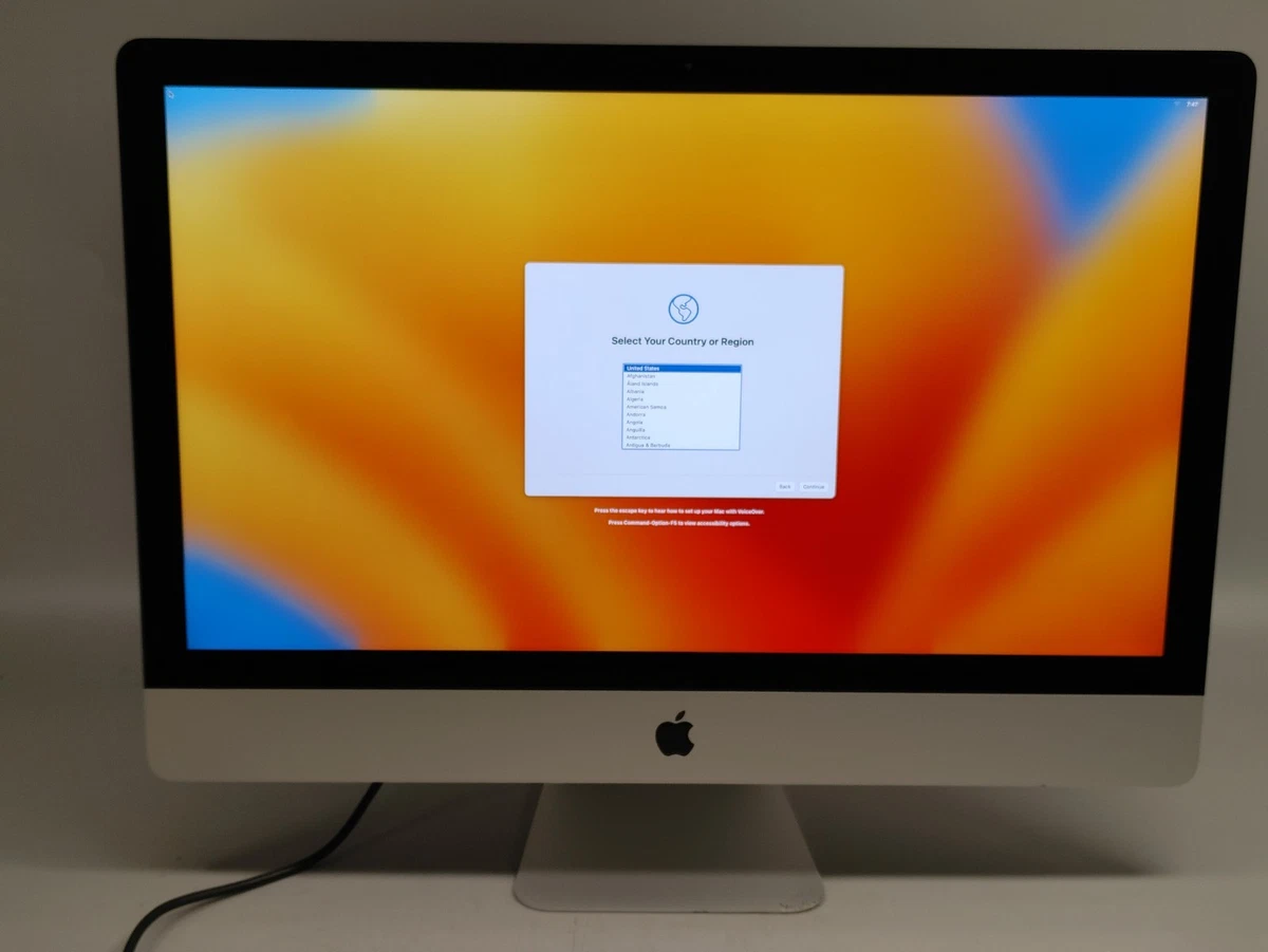 iMac 27inch 2017 CTO KB付き i7 40GB 500GB 新型27インチiMac(2017)開封レビュー！メインマシンを据え置きにした